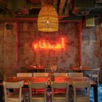 Restaurant Bar Shuka im 25hours Hotel The Trip in Frankfurt am Main