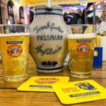 Apfelwein im Restaurant Römer-Bembel in Frankfurt