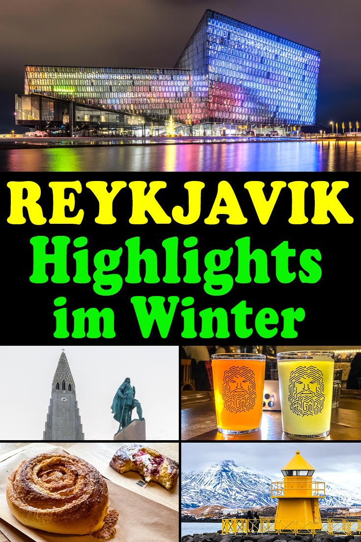 Reykjavik: Reisebericht mit Erfahrungen zu Sehenswürdigkeiten, den besten Fotospots sowie allgemeinen Tipps und Restaurantempfehlungen.