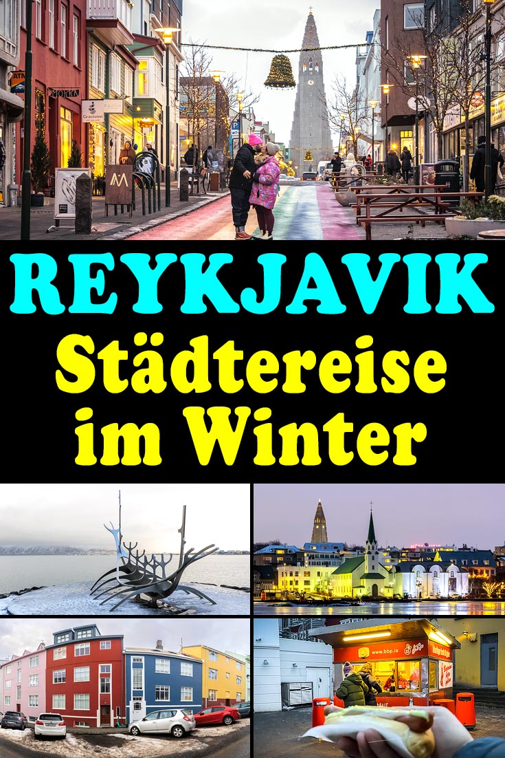 Reykjavik: Reisebericht mit Erfahrungen zu Sehenswürdigkeiten, den besten Fotospots sowie allgemeinen Tipps und Restaurantempfehlungen.