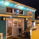 Außenansicht des Höfnin Restaurant in Reykjavik