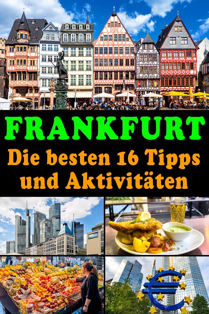 Frankfurt am Main: Reisebericht mit Erfahrungen zu Sehenswürdigkeiten, den besten Fotospots sowie Tipps und Restaurantempfehlungen.