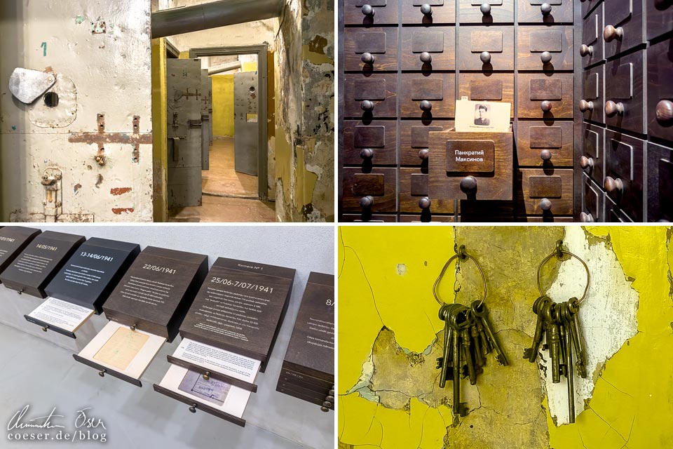 Ausstellung Burning Conscience in Cesis, Lettland