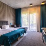 Doppelzimmer im Kurshi Hotel & Spa in Jürmala, Lettland