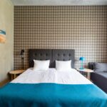 Doppelzimmer im Kurshi Hotel & Spa in Jürmala, Lettland