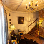 Doppelzimmer im SĪMANIS Boutique Hotel in Kuldiga, Lettland