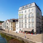 Außenansicht des Hotel ibis Styles Bayonne Centre Gare