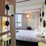 Doppelzimmer im Hotel ibis Styles Bayonne Centre Gare
