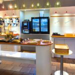 Frühstücksbuffet im Hotel ibis Styles Bayonne Centre Gare