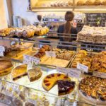 Innenansicht der Bäckerei Rigensis in Riga