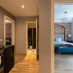 Apartment 4 der Colonel Suites & Apartments in Riga, Lettland