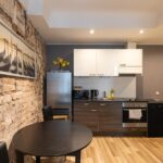 Apartment 4 der Colonel Suites & Apartments in Riga, Lettland