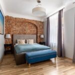 Apartment 4 der Colonel Suites & Apartments in Riga, Lettland