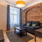 Apartment 4 der Colonel Suites & Apartments in Riga, Lettland