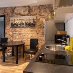 Apartment 4 der Colonel Suites & Apartments in Riga, Lettland