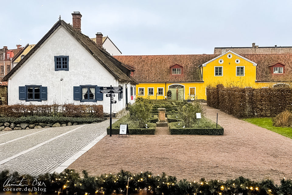 Freilichtmuseum Kulturen in Lund, Schweden