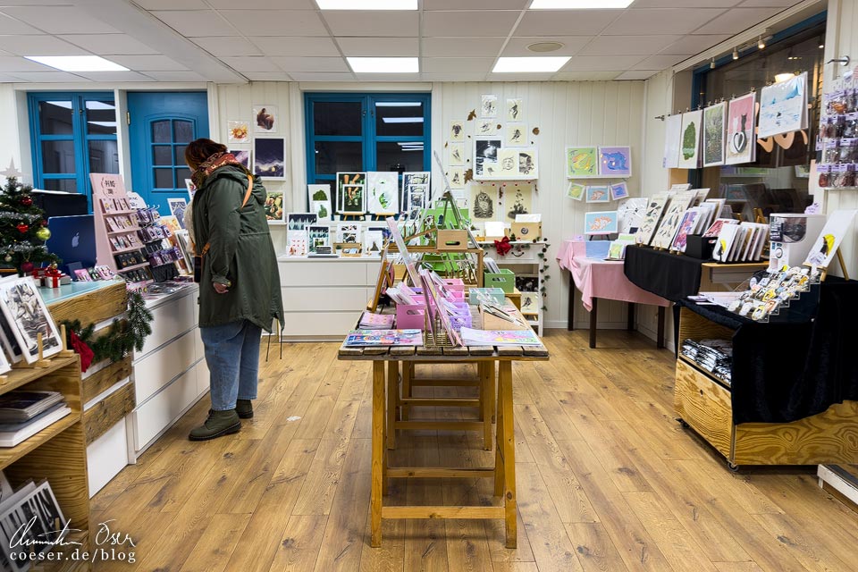 Kunstgalerie Blekk AS in Bergen, Norwegen