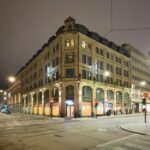 Außenansicht des Hotel Citybox Oslo