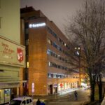 Außenansicht des Forenom Aparthotel Oslo