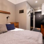 Doppelzimmer im Forenom Aparthotel Oslo