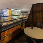 Balkon im Doppelzimmer im Forenom Aparthotel Oslo