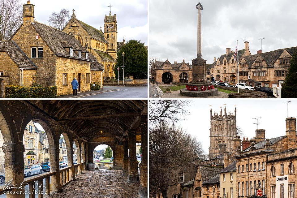 Fotos aus Chipping Campden, Cotswolds: 