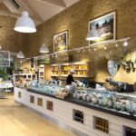 Farm Shop Daylesford Organic in Moreton-in-Marsh, Cotswolds