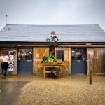 Diddly Squat Farm Shop in Chipping Norton, Cotswolds