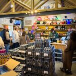 Diddly Squat Farm Shop in Chipping Norton, Cotswolds