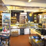 Farm Shop Fillet & Bone in Chipping Campden, Cotswolds