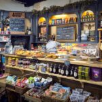 Farm Shop Nutmeg & Thyme at No31 in Burford, Cotswolds