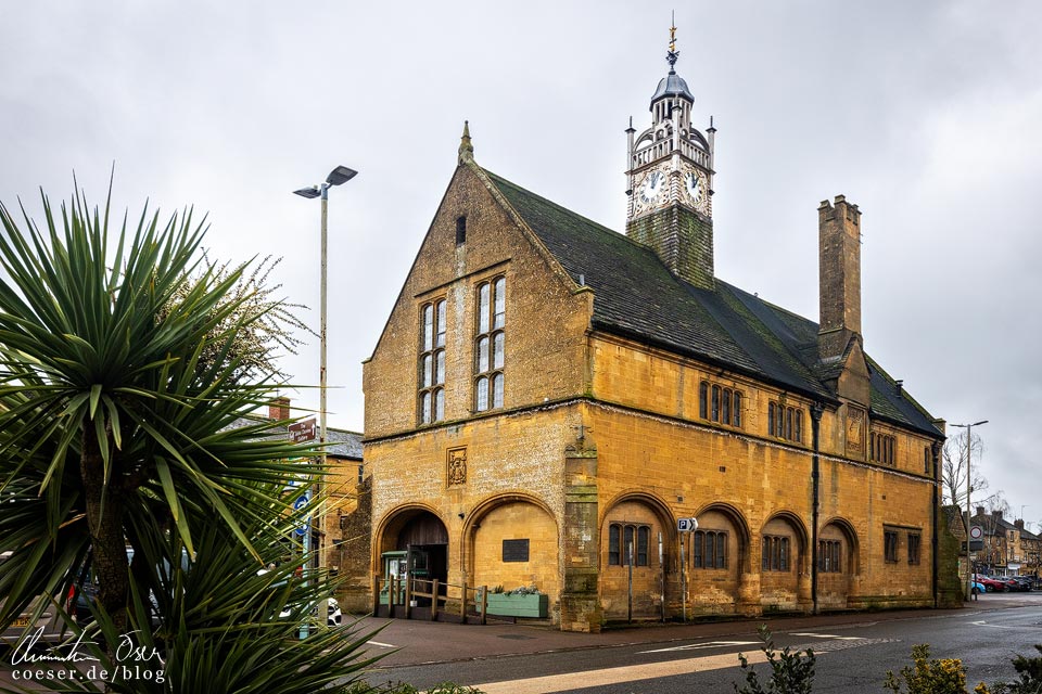 Redesdale Hall in Moreton-in-Marsh, Cotswolds