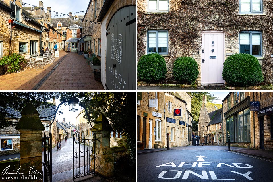 Fotos aus Stow-on-the-Wold: Talbot Court, Church Street