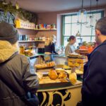 Das Coach House Coffee in Stow-on-the-Wold, Cotswolds