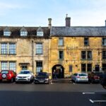 Außenansicht des Hotel The Stag at Stow in Stow-on-the-Wold