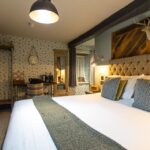 Doppelzimmer im Hotel The Stag at Stow in Stow-on-the-Wold