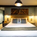 Doppelzimmer im Hotel The Stag at Stow in Stow-on-the-Wold