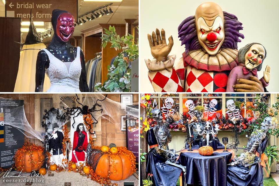 Halloween in Derry/Londonderry, Nordirland