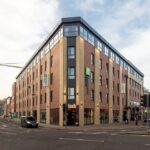 Außenansicht des Hotel Holiday Inn Express Derry - Londonderry