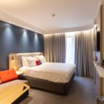 Doppelzimmer im Hotel Holiday Inn Express Derry - Londonderry