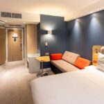 Doppelzimmer im Hotel Holiday Inn Express Derry - Londonderry