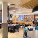 Frühstücksraum im Hotel Holiday Inn Express Derry - Londonderry
