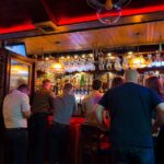 Das Pub O’Loughlins Irish House in Derry, Nordirland
