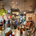 Vietnamesisches Restaurant Madame Pho in Derry, Nordirland