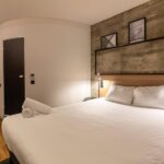 Doppelzimmer im Hotel ibis Belfast City Centre in Belfast, Nordirland