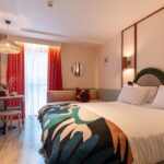 Doppelzimmer im Hotel room2 Belfast hometel in Belfast, Nordirland