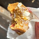 Fifteens im Sea Shed Café am Benone Beach, Nordirland