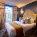Doppelzimmer im The Harbourview Hotel an der Causeway Coastal Route in Nordirland