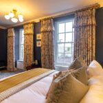 Doppelzimmer im The Harbourview Hotel an der Causeway Coastal Route in Nordirland