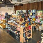 The Dairy Farm Shop in Larne, Nordirland